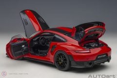 1:18 Autoart 2019 Porsche 911 (991.2)  GT2 RS Weissach Package 