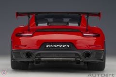 1:18 Autoart 2019 Porsche 911 (991.2)  GT2 RS Weissach Package 