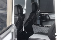 1:18 2016 Mercedes Benz G Klasse G550 4x4 Brabus