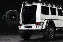 1:18 2016 Mercedes Benz G Klasse G550 4x4 Brabus