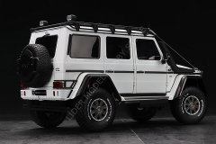 1:18 2016 Mercedes Benz G Klasse G550 4x4 Brabus
