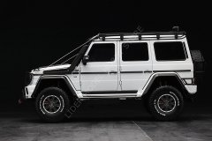 1:18 2016 Mercedes Benz G Klasse G550 4x4 Brabus