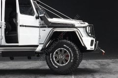 1:18 2016 Mercedes Benz G Klasse G550 4x4 Brabus