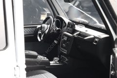 1:18 2016 Mercedes Benz G Klasse G550 4x4 Brabus