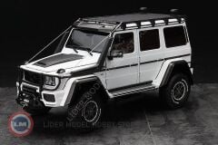 1:18 2016 Mercedes Benz G Klasse G550 4x4 Brabus
