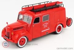 1:43 1947 Ford USA - F798 TANKER İtfaiye