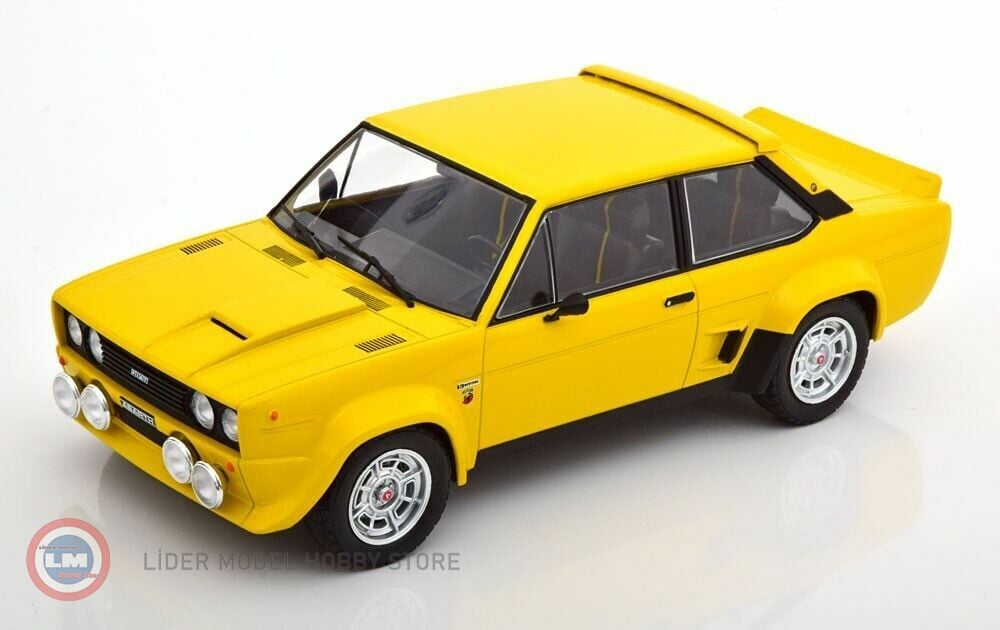 1:18 IXO 1980 Fiat 131 Abarth