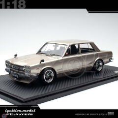 1:18 Ignition Model 2002 Nissan Skyline 2000 GT-R (KPGC10)
