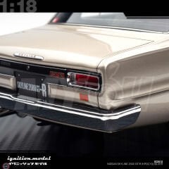1:18 Ignition Model 2002 Nissan Skyline 2000 GT-R (KPGC10)