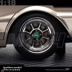 1:18 Ignition Model 2002 Nissan Skyline 2000 GT-R (KPGC10)
