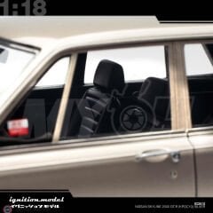 1:18 Ignition Model 2002 Nissan Skyline 2000 GT-R (KPGC10)
