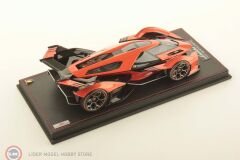 1:18 MR Collection Lamborghini V12 Vision Gran Turismo Arancio Egon