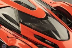 1:18 MR Collection Lamborghini V12 Vision Gran Turismo Arancio Egon
