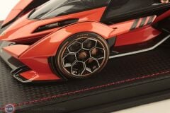1:18 MR Collection Lamborghini V12 Vision Gran Turismo Arancio Egon