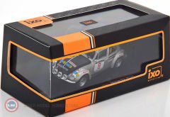 1:43 1973 Volkswagen Beetle Käfer 1302 S Rally dell'Isola d'Elba
