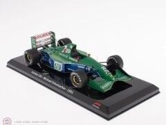 1:24 Atlas Jordan 191 #32 - Formula 1 1991 Michael Schumacher