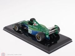 1:24 Atlas Jordan 191 #32 - Formula 1 1991 Michael Schumacher