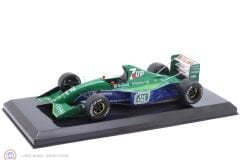 1:24 Atlas Jordan 191 #32 - Formula 1 1991 Michael Schumacher