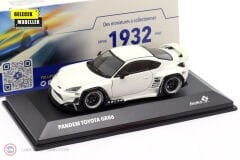 1:43 Solido 2022 Toyota GR86 Pandem Rocket Bunny
