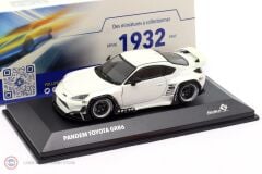 1:43 Solido 2022 Toyota GR86 Pandem Rocket Bunny