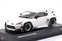 1:43 Solido 2022 Toyota GR86 Pandem Rocket Bunny