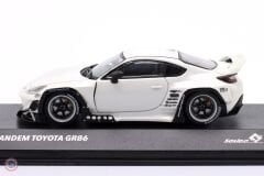 1:43 Solido 2022 Toyota GR86 Pandem Rocket Bunny