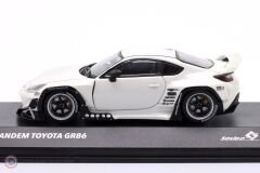 1:43 Solido 2022 Toyota GR86 Pandem Rocket Bunny