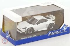 1:43 Solido 2022 Toyota GR86 Pandem Rocket Bunny