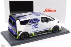 1:18 FORD Transit SuperVan 4 - 2022 & Acrylic Showcase