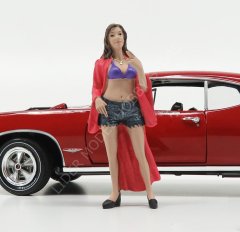 1:18 American Diorama Partygoers Serisi #8 38228
