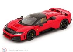 1:18 Burago 2025 Ferrari F80 Rosso Corsa (Signature Series)