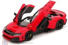 1:18 Burago 2025 Ferrari F80 Rosso Corsa (Signature Series)
