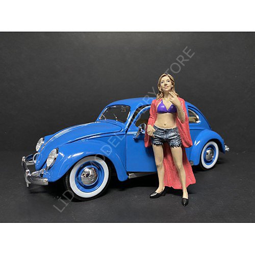 1:18 American Diorama Partygoers Serisi #8 38228