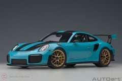 1:18 2019 Porsche 911 (991.2)  GT2 RS Weissach Packag