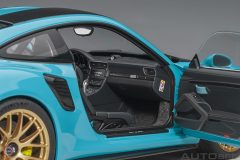1:18 2019 Porsche 911 (991.2)  GT2 RS Weissach Packag