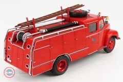 1:43 1961 Ford Ebro B35 TANKER TRUCK İtfaiye