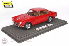1:18 BBR 1960 Ferrari 250 GTE 2+2 I Series - Red From Japan LIMITED