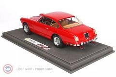 1:18 BBR 1960 Ferrari 250 GTE 2+2 I Series - Red From Japan LIMITED