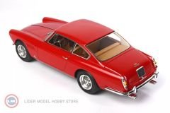 1:18 BBR 1960 Ferrari 250 GTE 2+2 I Series - Red From Japan LIMITED