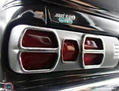 1:18 Ignition Model 1972 Mazda Savanna (S124A) Semi Works