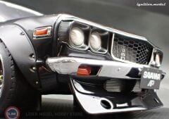1:18 Ignition Model 1972 Mazda Savanna (S124A) Semi Works
