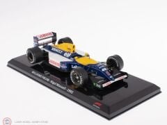 1:24 Atlas Williams FW14B #5 - Formula 1 World Champion 1992 N. Mansell