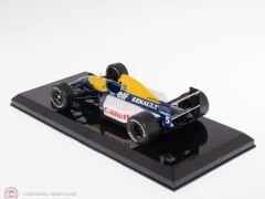 1:24 Atlas Williams FW14B #5 - Formula 1 World Champion 1992 N. Mansell
