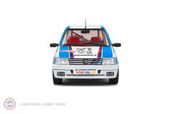 1:18 1990 Peugeot 205 Rallye 1.9L - White Schwab Collection