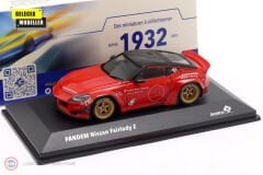 1:43 Solido 2022 Nissan 400Z Pandem Rocket Bunny