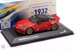 1:43 Solido 2022 Nissan 400Z Pandem Rocket Bunny