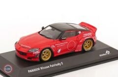 1:43 Solido 2022 Nissan 400Z Pandem Rocket Bunny
