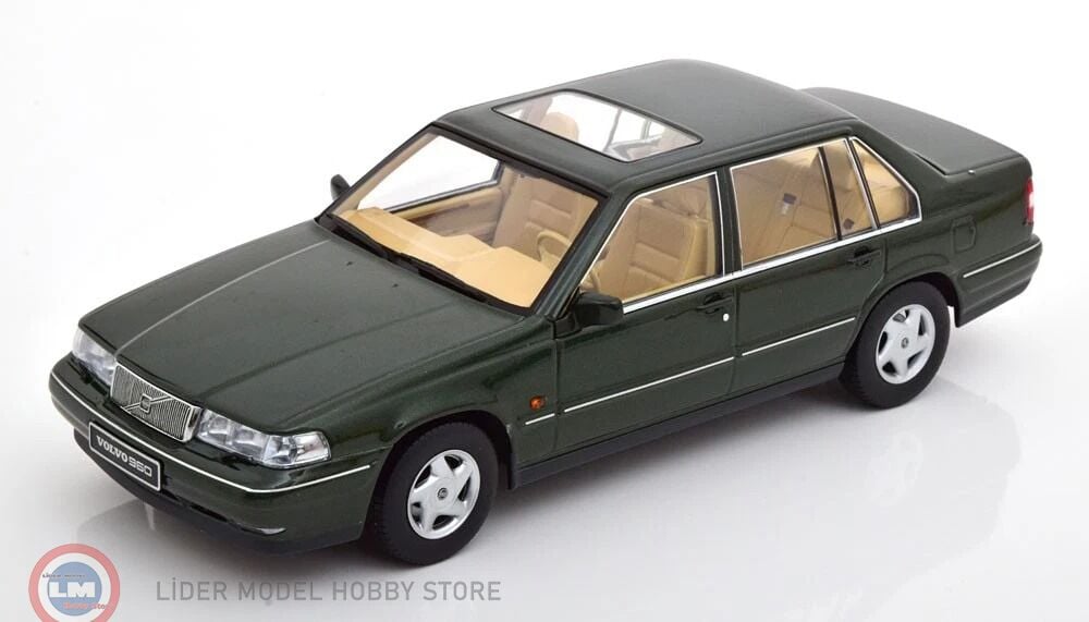 1:18 Triple9 1996 Volvo 960