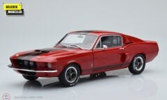 1:18 Solido 1967 Ford Mustang Shelby GT500