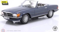 1:12 Matrix / 12ART 1983 Mercedes Benz 380 SL (R107)